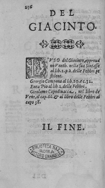 Il tesoro delle gioie, trattato marauiglioso, intorno alle vertuti, e proprieta' più rare di tutte le gioie, perle, ... Raccolto, & ordinato, per Cleandro Arnobio Academico Ardente Etereo: et hora in questi nouelli giorni dato alla luce del mondo; da Archangelo Riccio. ...