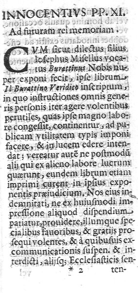 Il burattino veridico, ouero, instruzione generale per chi viaggia, con la descrizione dell'Europa, distinzione de' regni, prouincie, e città, ... Data alla luce da Giuseppe Miselli corriere detto Burattino da Castel Nuouo di Porto, ...