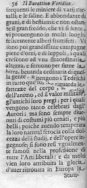 Il burattino veridico, ouero, instruzione generale per chi viaggia, con la descrizione dell'Europa, distinzione de' regni, prouincie, e città, ... Data alla luce da Giuseppe Miselli corriere detto Burattino da Castel Nuouo di Porto, ...