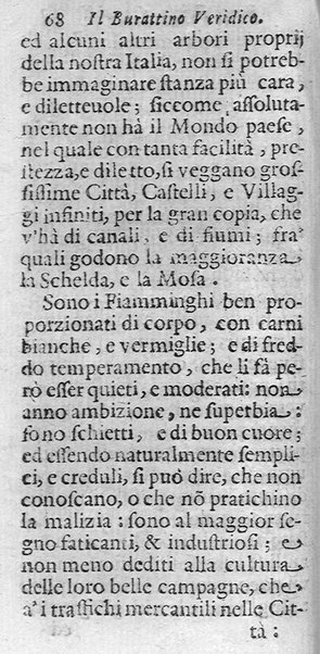 Il burattino veridico, ouero, instruzione generale per chi viaggia, con la descrizione dell'Europa, distinzione de' regni, prouincie, e città, ... Data alla luce da Giuseppe Miselli corriere detto Burattino da Castel Nuouo di Porto, ...