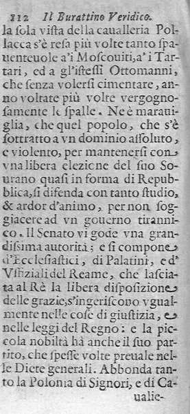 Il burattino veridico, ouero, instruzione generale per chi viaggia, con la descrizione dell'Europa, distinzione de' regni, prouincie, e città, ... Data alla luce da Giuseppe Miselli corriere detto Burattino da Castel Nuouo di Porto, ...