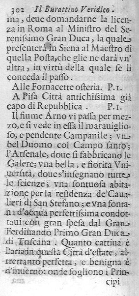 Il burattino veridico, ouero, instruzione generale per chi viaggia, con la descrizione dell'Europa, distinzione de' regni, prouincie, e città, ... Data alla luce da Giuseppe Miselli corriere detto Burattino da Castel Nuouo di Porto, ...