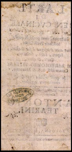 L'arte di ben cucinare, et instruire i men periti in questa lodeuole professione. Doue anco s'insegna à far pasticci, sapori, ... Di Bartolomeo Stefani cuoco di S.A.S. di Mantoua