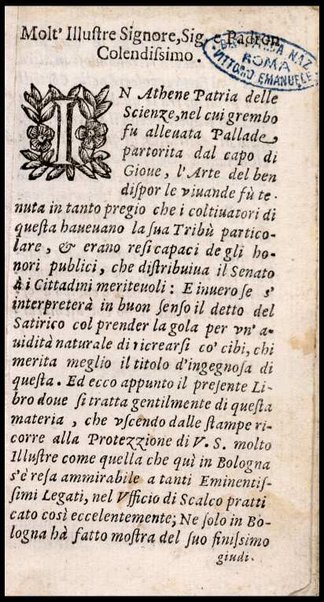 L'arte di ben cucinare, et instruire i men periti in questa lodeuole professione. Doue anco s'insegna à far pasticci, sapori, ... Di Bartolomeo Stefani cuoco di S.A.S. di Mantoua