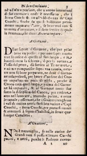 L'arte di ben cucinare, et instruire i men periti in questa lodeuole professione. Doue anco s'insegna à far pasticci, sapori, ... Di Bartolomeo Stefani cuoco di S.A.S. di Mantoua