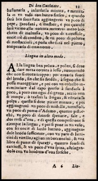 L'arte di ben cucinare, et instruire i men periti in questa lodeuole professione. Doue anco s'insegna à far pasticci, sapori, ... Di Bartolomeo Stefani cuoco di S.A.S. di Mantoua