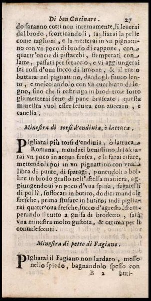 L'arte di ben cucinare, et instruire i men periti in questa lodeuole professione. Doue anco s'insegna à far pasticci, sapori, ... Di Bartolomeo Stefani cuoco di S.A.S. di Mantoua