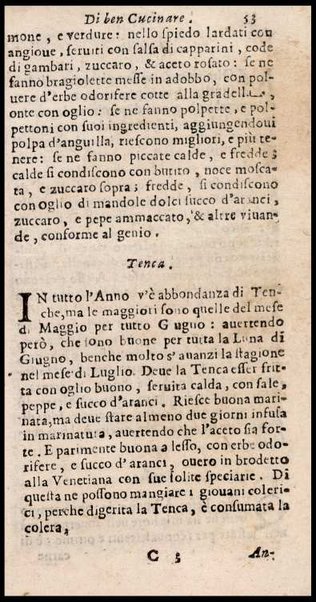 L'arte di ben cucinare, et instruire i men periti in questa lodeuole professione. Doue anco s'insegna à far pasticci, sapori, ... Di Bartolomeo Stefani cuoco di S.A.S. di Mantoua