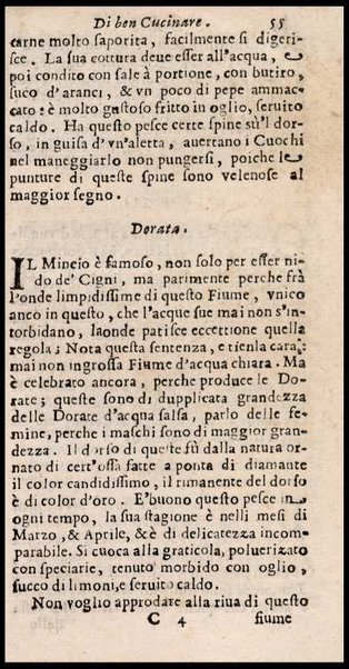 L'arte di ben cucinare, et instruire i men periti in questa lodeuole professione. Doue anco s'insegna à far pasticci, sapori, ... Di Bartolomeo Stefani cuoco di S.A.S. di Mantoua