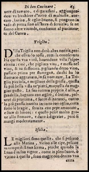 L'arte di ben cucinare, et instruire i men periti in questa lodeuole professione. Doue anco s'insegna à far pasticci, sapori, ... Di Bartolomeo Stefani cuoco di S.A.S. di Mantoua
