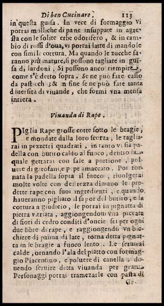 L'arte di ben cucinare, et instruire i men periti in questa lodeuole professione. Doue anco s'insegna à far pasticci, sapori, ... Di Bartolomeo Stefani cuoco di S.A.S. di Mantoua