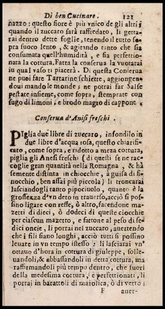 L'arte di ben cucinare, et instruire i men periti in questa lodeuole professione. Doue anco s'insegna à far pasticci, sapori, ... Di Bartolomeo Stefani cuoco di S.A.S. di Mantoua