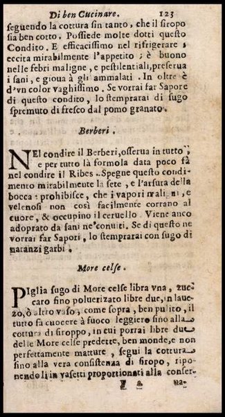 L'arte di ben cucinare, et instruire i men periti in questa lodeuole professione. Doue anco s'insegna à far pasticci, sapori, ... Di Bartolomeo Stefani cuoco di S.A.S. di Mantoua