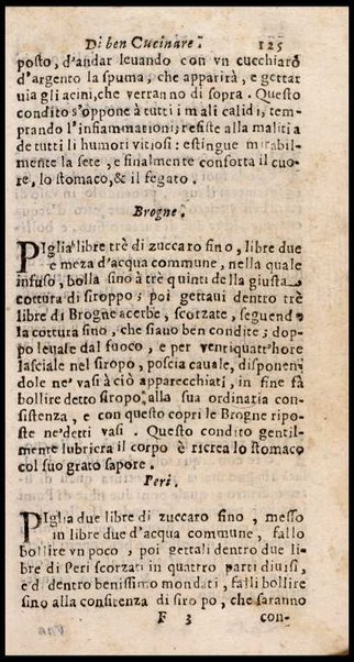 L'arte di ben cucinare, et instruire i men periti in questa lodeuole professione. Doue anco s'insegna à far pasticci, sapori, ... Di Bartolomeo Stefani cuoco di S.A.S. di Mantoua