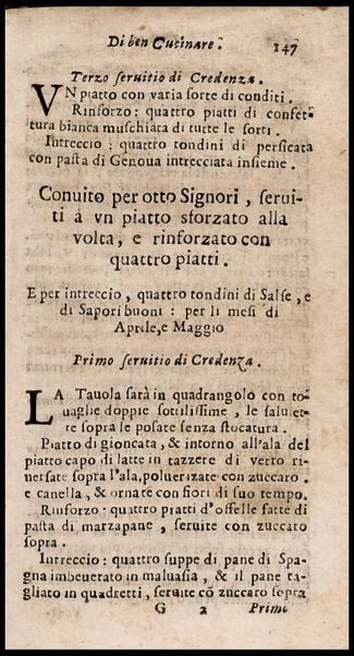 L'arte di ben cucinare, et instruire i men periti in questa lodeuole professione. Doue anco s'insegna à far pasticci, sapori, ... Di Bartolomeo Stefani cuoco di S.A.S. di Mantoua