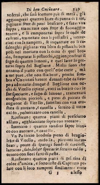 L'arte di ben cucinare, et instruire i men periti in questa lodeuole professione. Doue anco s'insegna à far pasticci, sapori, ... Di Bartolomeo Stefani cuoco di S.A.S. di Mantoua