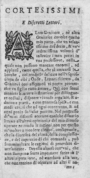 L'arte di ben cucinare, et instruire i men periti in questa lodeuole professione. Doue anco s'insegna à far pasticci, sapori, ... Di Bartolomeo Stefani cuoco di S.A.S. di Mantoua