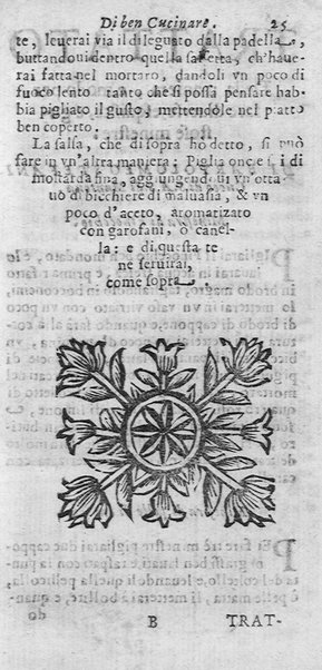 L'arte di ben cucinare, et instruire i men periti in questa lodeuole professione. Doue anco s'insegna à far pasticci, sapori, ... Di Bartolomeo Stefani cuoco di S.A.S. di Mantoua