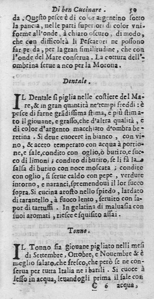 L'arte di ben cucinare, et instruire i men periti in questa lodeuole professione. Doue anco s'insegna à far pasticci, sapori, ... Di Bartolomeo Stefani cuoco di S.A.S. di Mantoua