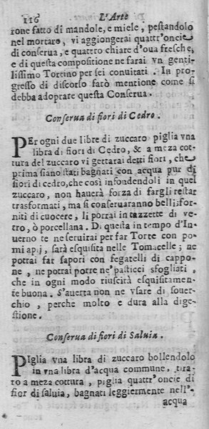 L'arte di ben cucinare, et instruire i men periti in questa lodeuole professione. Doue anco s'insegna à far pasticci, sapori, ... Di Bartolomeo Stefani cuoco di S.A.S. di Mantoua