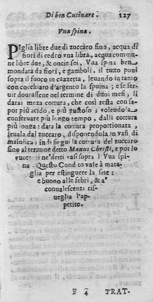 L'arte di ben cucinare, et instruire i men periti in questa lodeuole professione. Doue anco s'insegna à far pasticci, sapori, ... Di Bartolomeo Stefani cuoco di S.A.S. di Mantoua