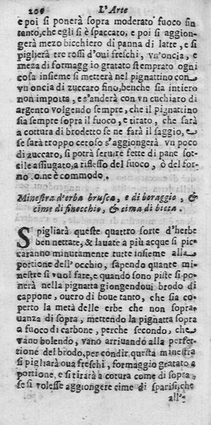 L'arte di ben cucinare, et instruire i men periti in questa lodeuole professione. Doue anco s'insegna à far pasticci, sapori, ... Di Bartolomeo Stefani cuoco di S.A.S. di Mantoua