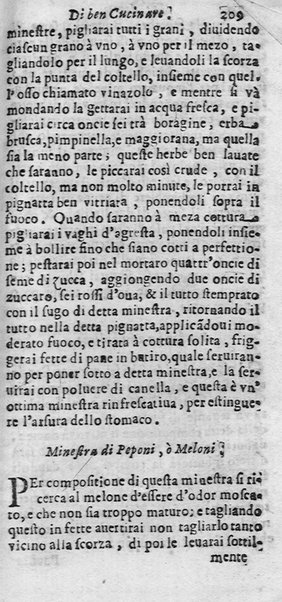 L'arte di ben cucinare, et instruire i men periti in questa lodeuole professione. Doue anco s'insegna à far pasticci, sapori, ... Di Bartolomeo Stefani cuoco di S.A.S. di Mantoua