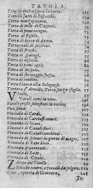 L'arte di ben cucinare, et instruire i men periti in questa lodeuole professione. Doue anco s'insegna à far pasticci, sapori, ... Di Bartolomeo Stefani cuoco di S.A.S. di Mantoua