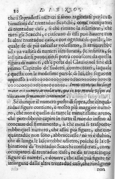 Il gioco de gli scacchi di D. Pietro Carrera diuiso in otto libri, ne' quali s'insegnano i precetti, le vscite, e i tratti posticci del gioco, e si discorre della vera origine di esso. Con due discorsi, l'vno del padre D. Gio. Battista Chèrubino, l'altro del dottor Mario Tortelli, opera non meno vtile a' professori del gioco, che diletteuole à gli studiosi per la varietà della eruditione cauata dalle tenebre dell'antichità. ...