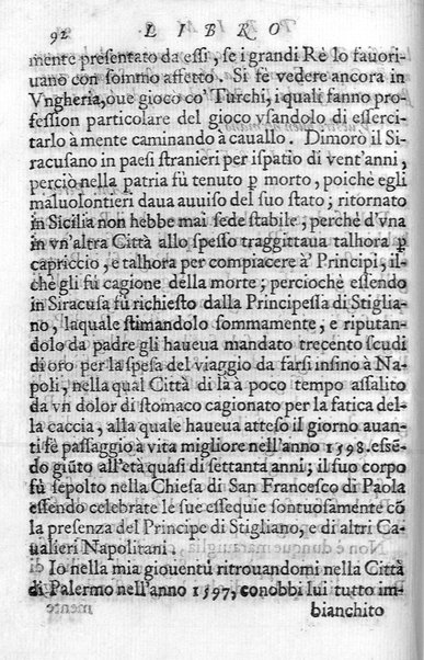 Il gioco de gli scacchi di D. Pietro Carrera diuiso in otto libri, ne' quali s'insegnano i precetti, le vscite, e i tratti posticci del gioco, e si discorre della vera origine di esso. Con due discorsi, l'vno del padre D. Gio. Battista Chèrubino, l'altro del dottor Mario Tortelli, opera non meno vtile a' professori del gioco, che diletteuole à gli studiosi per la varietà della eruditione cauata dalle tenebre dell'antichità. ...