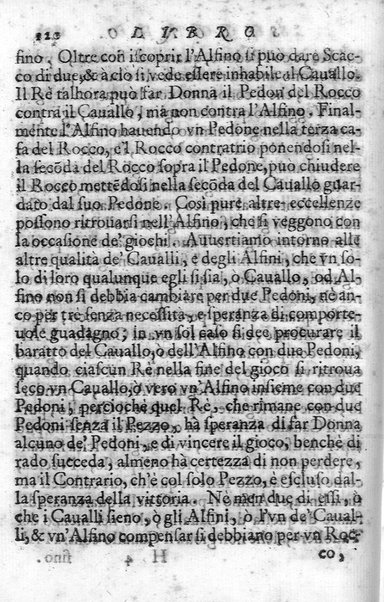 Il gioco de gli scacchi di D. Pietro Carrera diuiso in otto libri, ne' quali s'insegnano i precetti, le vscite, e i tratti posticci del gioco, e si discorre della vera origine di esso. Con due discorsi, l'vno del padre D. Gio. Battista Chèrubino, l'altro del dottor Mario Tortelli, opera non meno vtile a' professori del gioco, che diletteuole à gli studiosi per la varietà della eruditione cauata dalle tenebre dell'antichità. ...