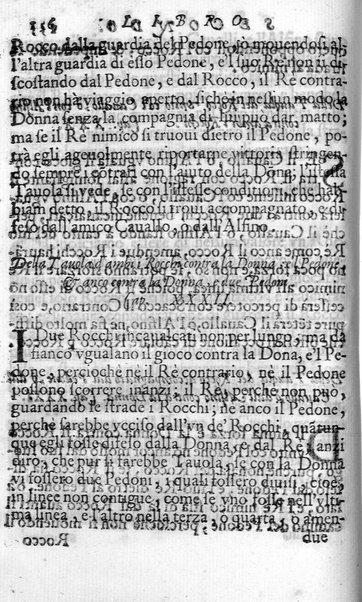 Il gioco de gli scacchi di D. Pietro Carrera diuiso in otto libri, ne' quali s'insegnano i precetti, le vscite, e i tratti posticci del gioco, e si discorre della vera origine di esso. Con due discorsi, l'vno del padre D. Gio. Battista Chèrubino, l'altro del dottor Mario Tortelli, opera non meno vtile a' professori del gioco, che diletteuole à gli studiosi per la varietà della eruditione cauata dalle tenebre dell'antichità. ...