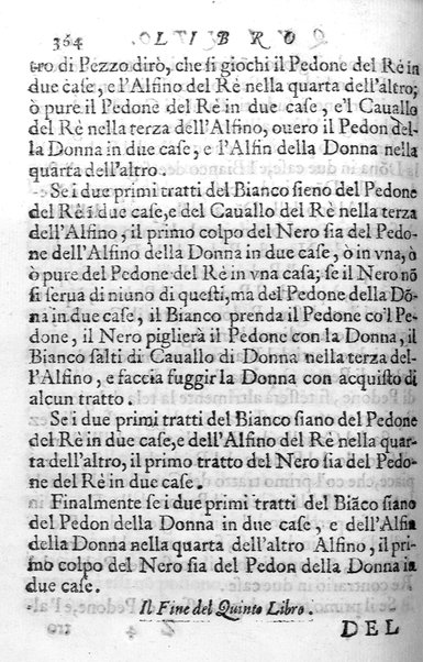 Il gioco de gli scacchi di D. Pietro Carrera diuiso in otto libri, ne' quali s'insegnano i precetti, le vscite, e i tratti posticci del gioco, e si discorre della vera origine di esso. Con due discorsi, l'vno del padre D. Gio. Battista Chèrubino, l'altro del dottor Mario Tortelli, opera non meno vtile a' professori del gioco, che diletteuole à gli studiosi per la varietà della eruditione cauata dalle tenebre dell'antichità. ...