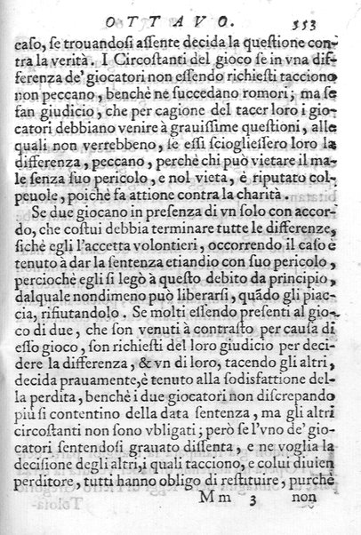 Il gioco de gli scacchi di D. Pietro Carrera diuiso in otto libri, ne' quali s'insegnano i precetti, le vscite, e i tratti posticci del gioco, e si discorre della vera origine di esso. Con due discorsi, l'vno del padre D. Gio. Battista Chèrubino, l'altro del dottor Mario Tortelli, opera non meno vtile a' professori del gioco, che diletteuole à gli studiosi per la varietà della eruditione cauata dalle tenebre dell'antichità. ...