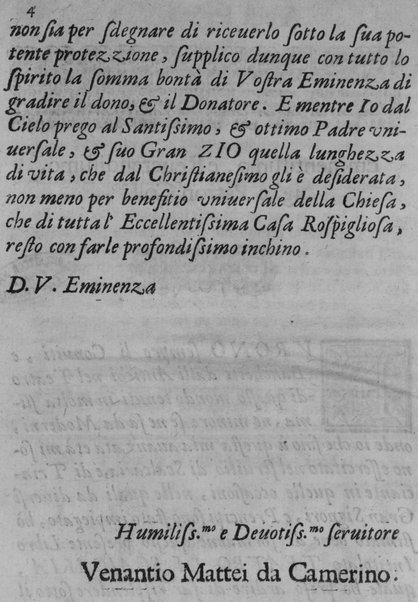 Teatro nobillissimo di scalcheria di Venantio Mattei da Camerino per apparecchio di banchetti à gran prencipi, secondo il variar delle stagioni. Col modo di far diuerse viuande per il passato non vsate à benefitio de professori con aggiunta di fare diuerse sorte di minestre. ...