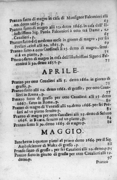 Teatro nobillissimo di scalcheria di Venantio Mattei da Camerino per apparecchio di banchetti à gran prencipi, secondo il variar delle stagioni. Col modo di far diuerse viuande per il passato non vsate à benefitio de professori con aggiunta di fare diuerse sorte di minestre. ...