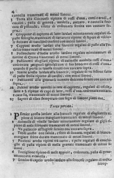 Teatro nobillissimo di scalcheria di Venantio Mattei da Camerino per apparecchio di banchetti à gran prencipi, secondo il variar delle stagioni. Col modo di far diuerse viuande per il passato non vsate à benefitio de professori con aggiunta di fare diuerse sorte di minestre. ...