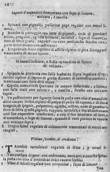 Teatro nobillissimo di scalcheria di Venantio Mattei da Camerino per apparecchio di banchetti à gran prencipi, secondo il variar delle stagioni. Col modo di far diuerse viuande per il passato non vsate à benefitio de professori con aggiunta di fare diuerse sorte di minestre. ...