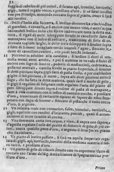 Teatro nobillissimo di scalcheria di Venantio Mattei da Camerino per apparecchio di banchetti à gran prencipi, secondo il variar delle stagioni. Col modo di far diuerse viuande per il passato non vsate à benefitio de professori con aggiunta di fare diuerse sorte di minestre. ...