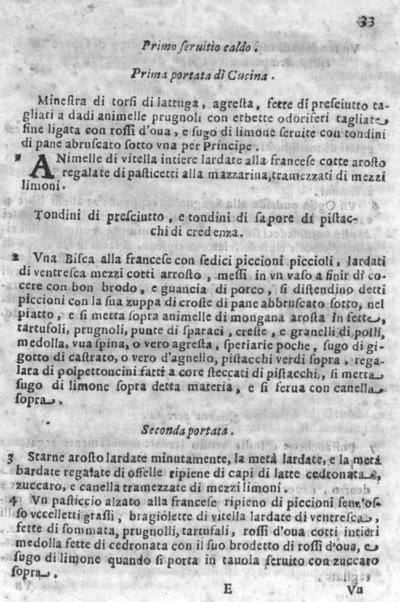 Teatro nobillissimo di scalcheria di Venantio Mattei da Camerino per apparecchio di banchetti à gran prencipi, secondo il variar delle stagioni. Col modo di far diuerse viuande per il passato non vsate à benefitio de professori con aggiunta di fare diuerse sorte di minestre. ...