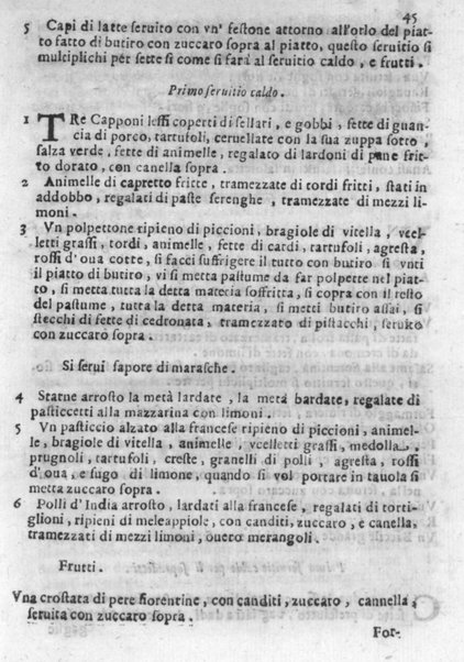 Teatro nobillissimo di scalcheria di Venantio Mattei da Camerino per apparecchio di banchetti à gran prencipi, secondo il variar delle stagioni. Col modo di far diuerse viuande per il passato non vsate à benefitio de professori con aggiunta di fare diuerse sorte di minestre. ...