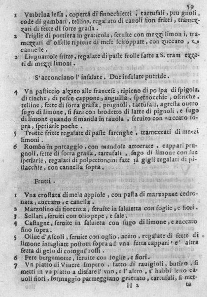 Teatro nobillissimo di scalcheria di Venantio Mattei da Camerino per apparecchio di banchetti à gran prencipi, secondo il variar delle stagioni. Col modo di far diuerse viuande per il passato non vsate à benefitio de professori con aggiunta di fare diuerse sorte di minestre. ...