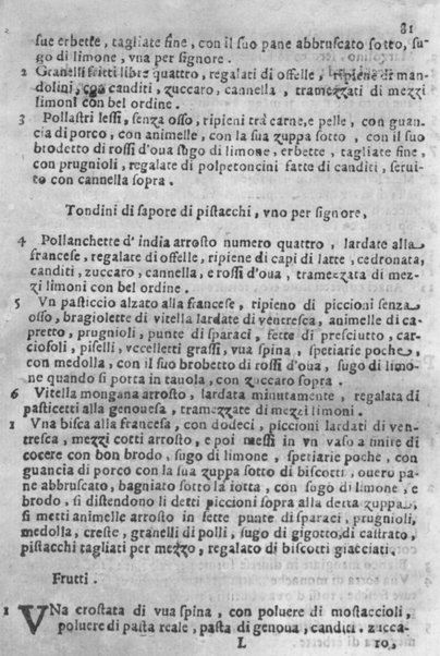 Teatro nobillissimo di scalcheria di Venantio Mattei da Camerino per apparecchio di banchetti à gran prencipi, secondo il variar delle stagioni. Col modo di far diuerse viuande per il passato non vsate à benefitio de professori con aggiunta di fare diuerse sorte di minestre. ...