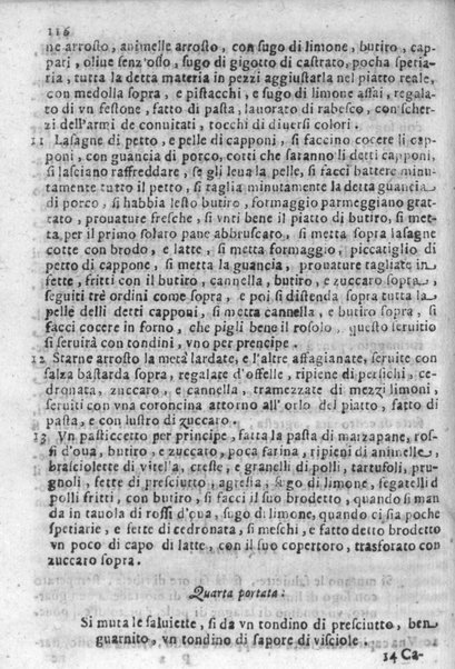 Teatro nobillissimo di scalcheria di Venantio Mattei da Camerino per apparecchio di banchetti à gran prencipi, secondo il variar delle stagioni. Col modo di far diuerse viuande per il passato non vsate à benefitio de professori con aggiunta di fare diuerse sorte di minestre. ...