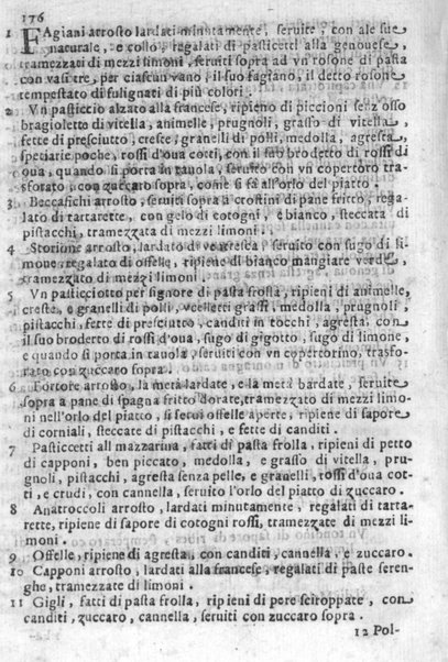 Teatro nobillissimo di scalcheria di Venantio Mattei da Camerino per apparecchio di banchetti à gran prencipi, secondo il variar delle stagioni. Col modo di far diuerse viuande per il passato non vsate à benefitio de professori con aggiunta di fare diuerse sorte di minestre. ...