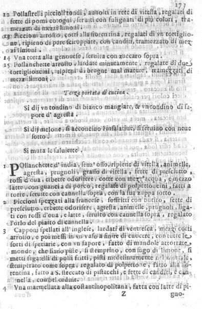 Teatro nobillissimo di scalcheria di Venantio Mattei da Camerino per apparecchio di banchetti à gran prencipi, secondo il variar delle stagioni. Col modo di far diuerse viuande per il passato non vsate à benefitio de professori con aggiunta di fare diuerse sorte di minestre. ...