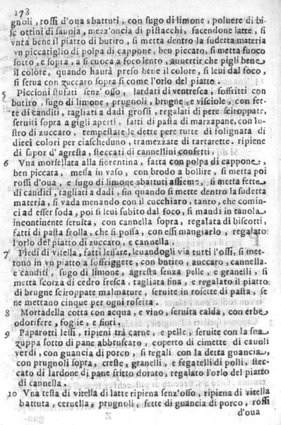 Teatro nobillissimo di scalcheria di Venantio Mattei da Camerino per apparecchio di banchetti à gran prencipi, secondo il variar delle stagioni. Col modo di far diuerse viuande per il passato non vsate à benefitio de professori con aggiunta di fare diuerse sorte di minestre. ...