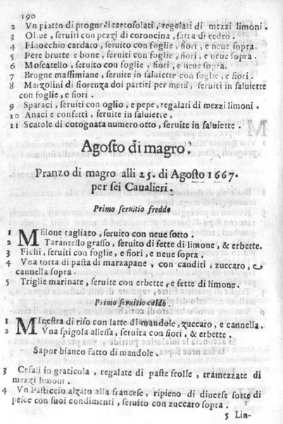 Teatro nobillissimo di scalcheria di Venantio Mattei da Camerino per apparecchio di banchetti à gran prencipi, secondo il variar delle stagioni. Col modo di far diuerse viuande per il passato non vsate à benefitio de professori con aggiunta di fare diuerse sorte di minestre. ...