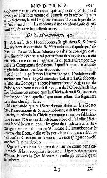 Ritratto di Roma moderna: nel quale sono descritte, le sagre basiliche, le chiese, collegij, confraternite, librerie, ospedali, monasteri, fontane, giardini, palazzi, pitture, sculture, e statue più famose, esistenti dentro, e fuori della città. Con la narratione dell'opere pie, ... Distinto in quatordici rioni, abbellito con le figure di rame, e raccolto dall'auttori, accennati nel primo tomo