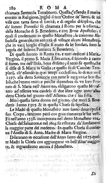Ritratto di Roma moderna: nel quale sono descritte, le sagre basiliche, le chiese, collegij, confraternite, librerie, ospedali, monasteri, fontane, giardini, palazzi, pitture, sculture, e statue più famose, esistenti dentro, e fuori della città. Con la narratione dell'opere pie, ... Distinto in quatordici rioni, abbellito con le figure di rame, e raccolto dall'auttori, accennati nel primo tomo